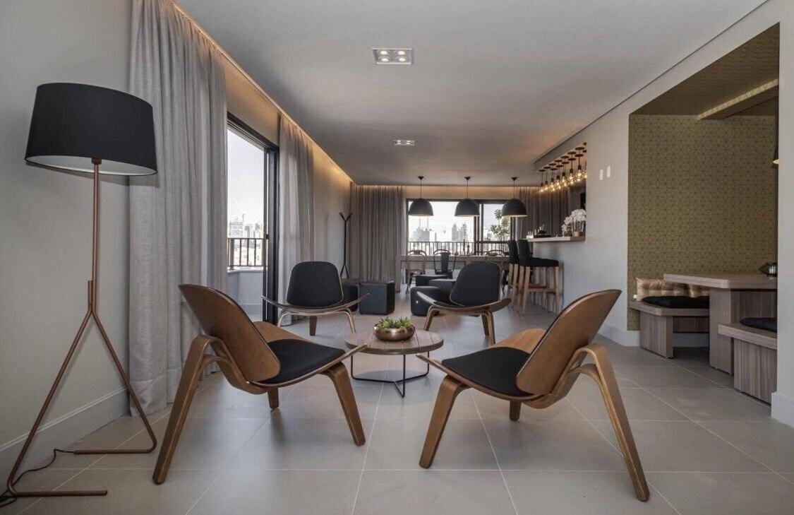 Bela Vista - Moderno Próxima A Paulista Apartamento *