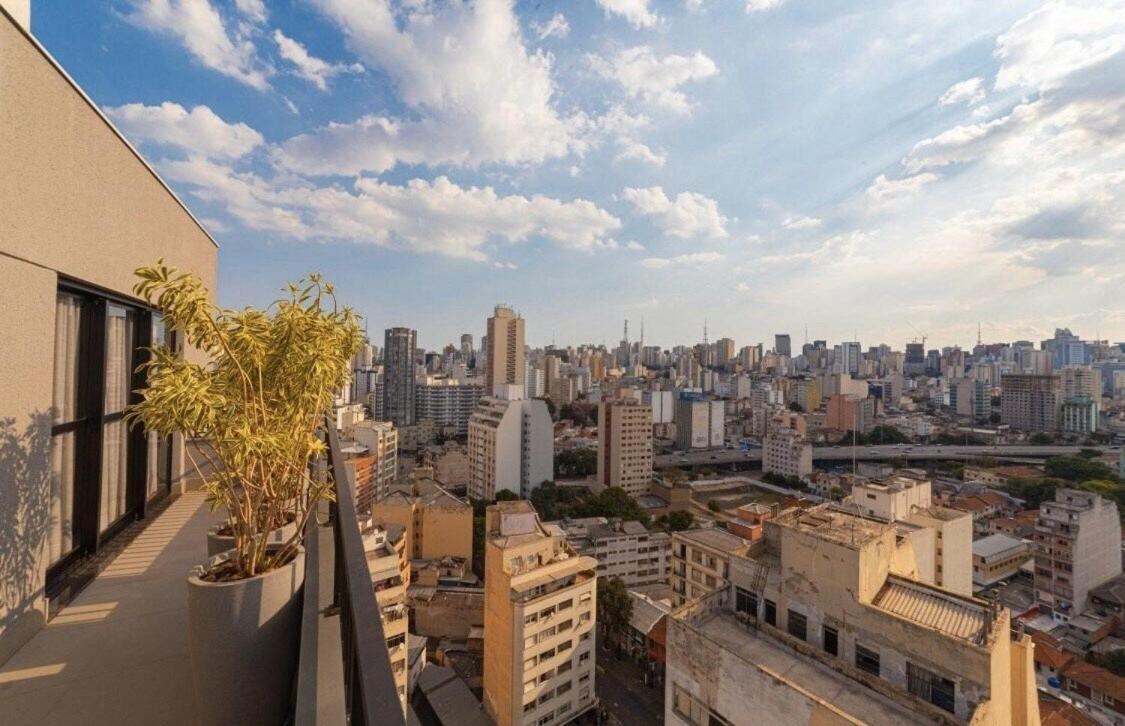 Bela Vista - Moderno Próxima A Paulista Apartamento