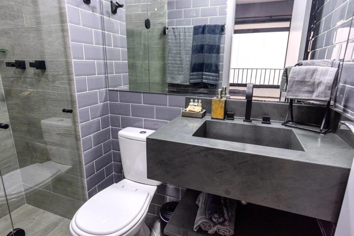 Bela Vista - Moderno Próxima A Paulista Apartamento