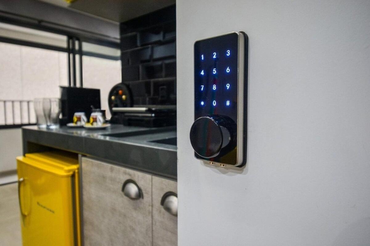 Apartamento Bela Vista - Moderno Próxima A Paulista São Paulo