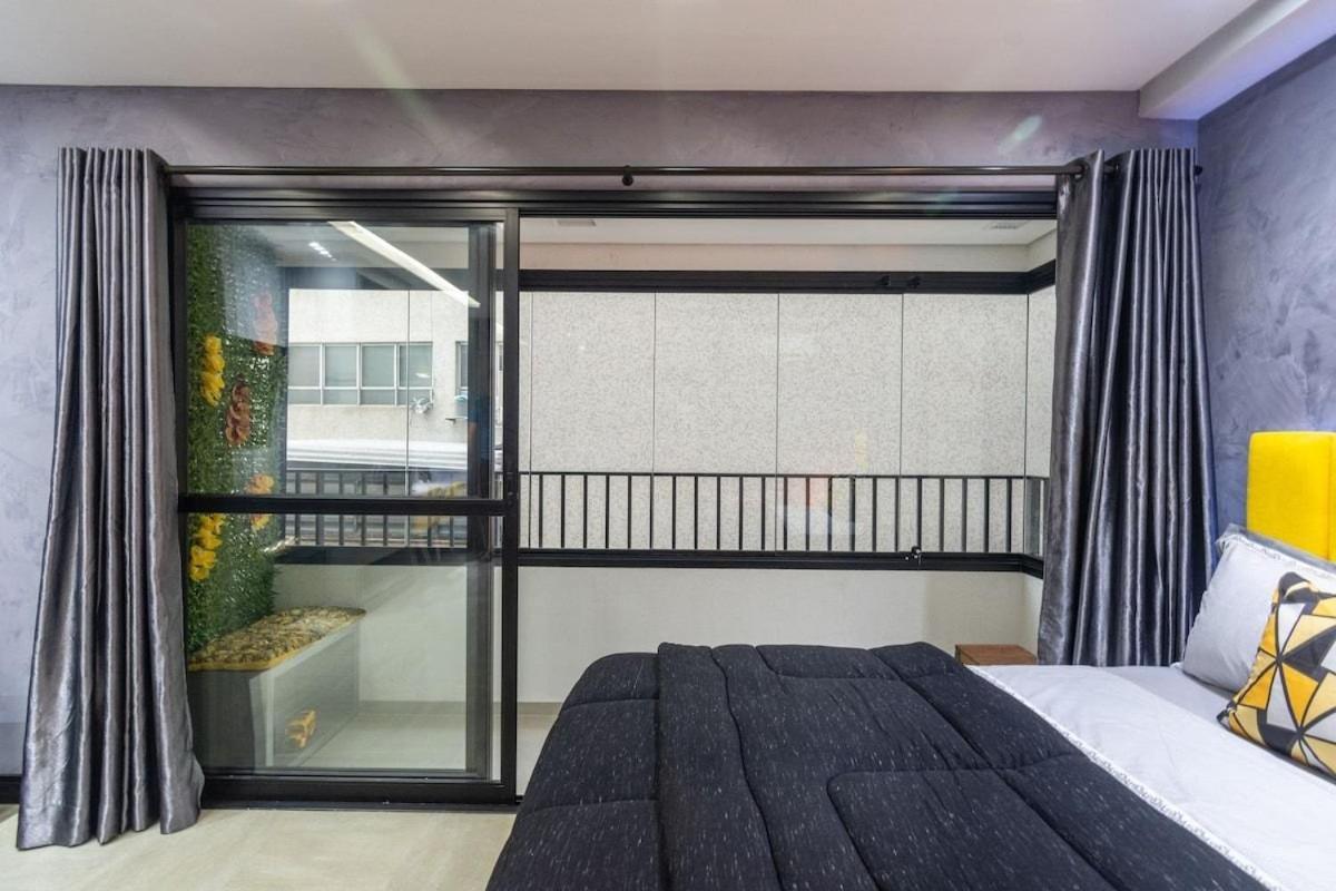 Bela Vista - Moderno Próxima A Paulista * São Paulo