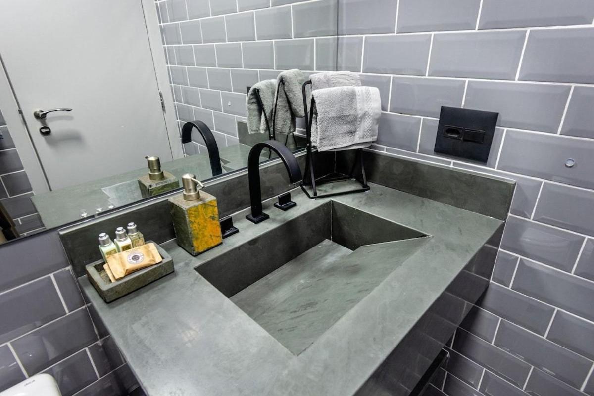 Bela Vista - Moderno Próxima A Paulista Apartamento *