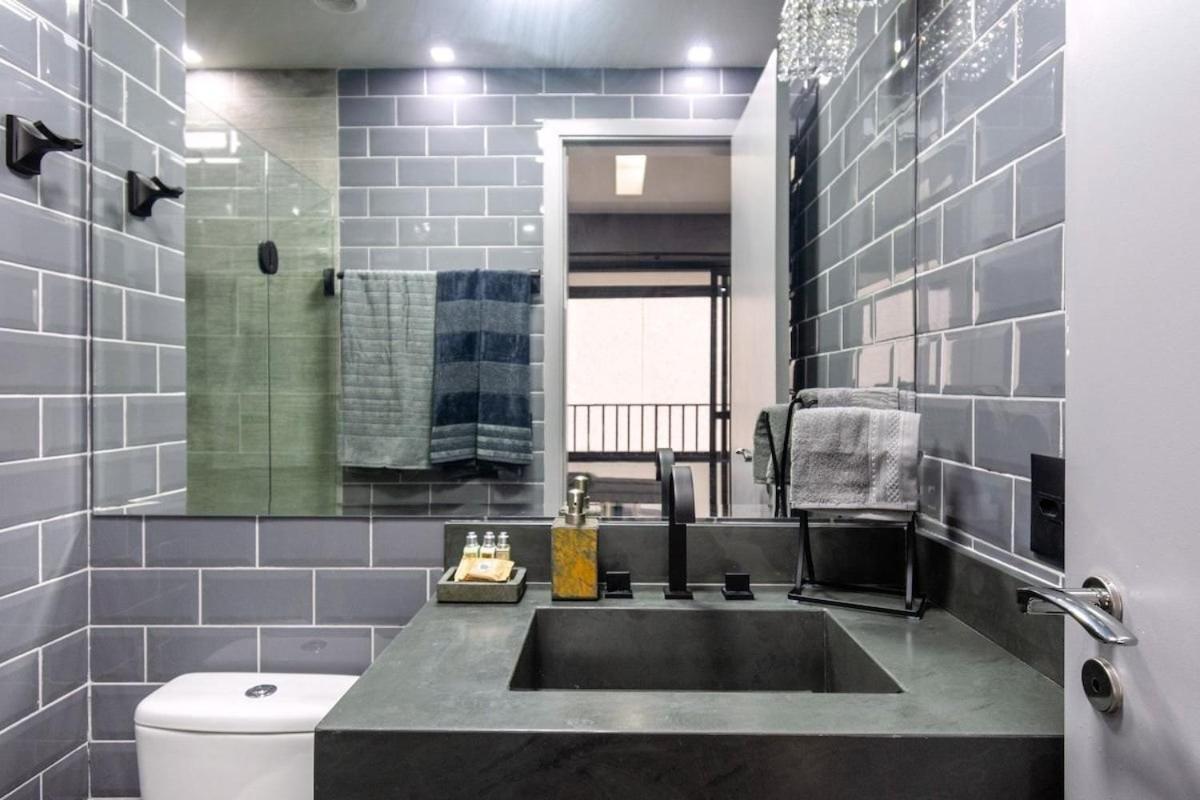 Apartamento Bela Vista - Moderno Próxima A Paulista São Paulo