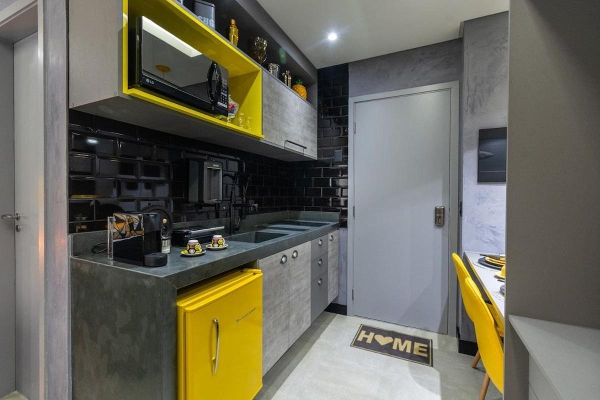 Bela Vista - Moderno Próxima A Paulista Apartamento *