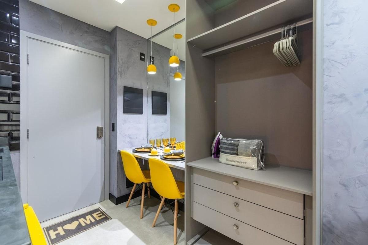 Bela Vista - Moderno Próxima A Paulista Apartamento