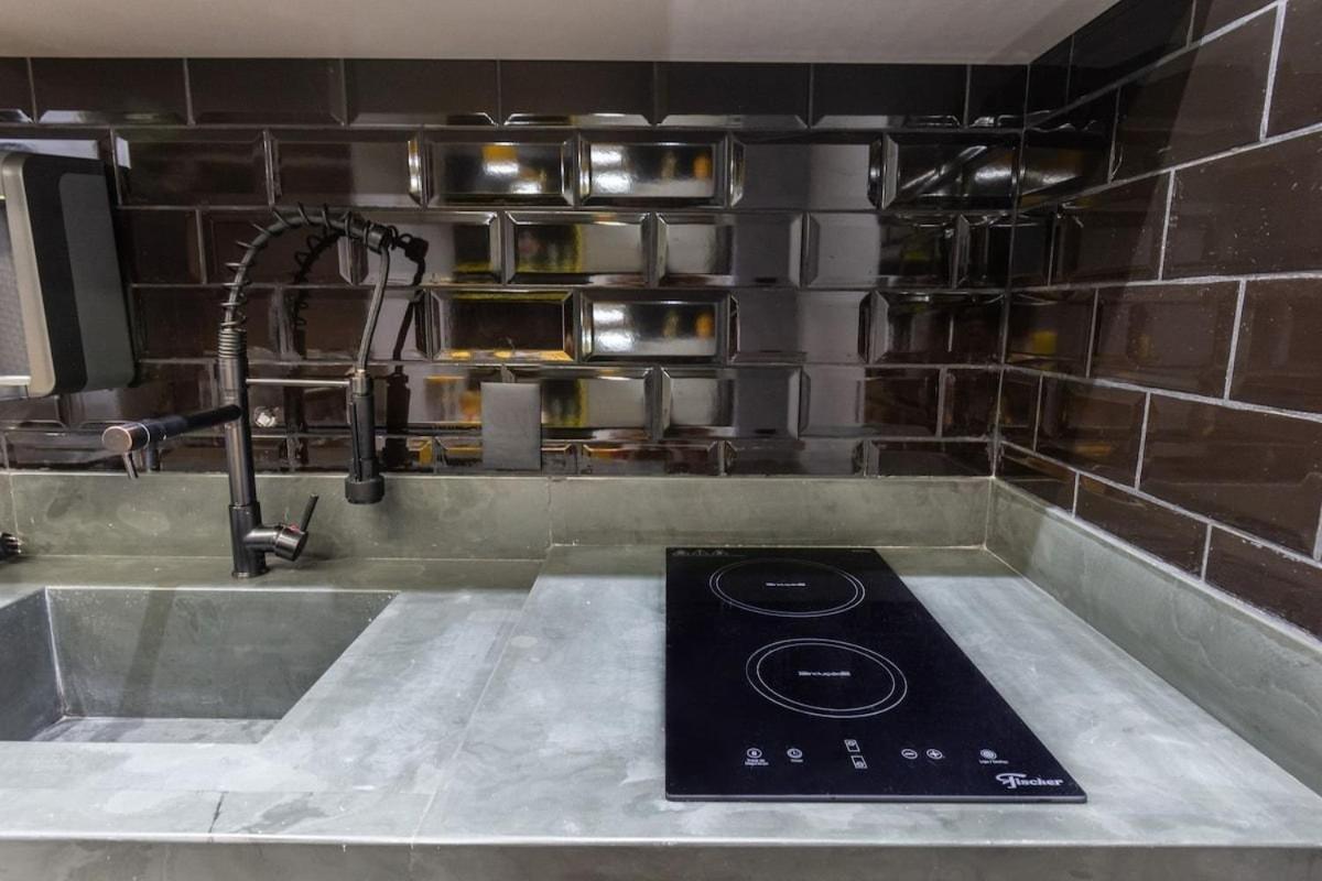 Apartamento Bela Vista - Moderno Próxima A Paulista *