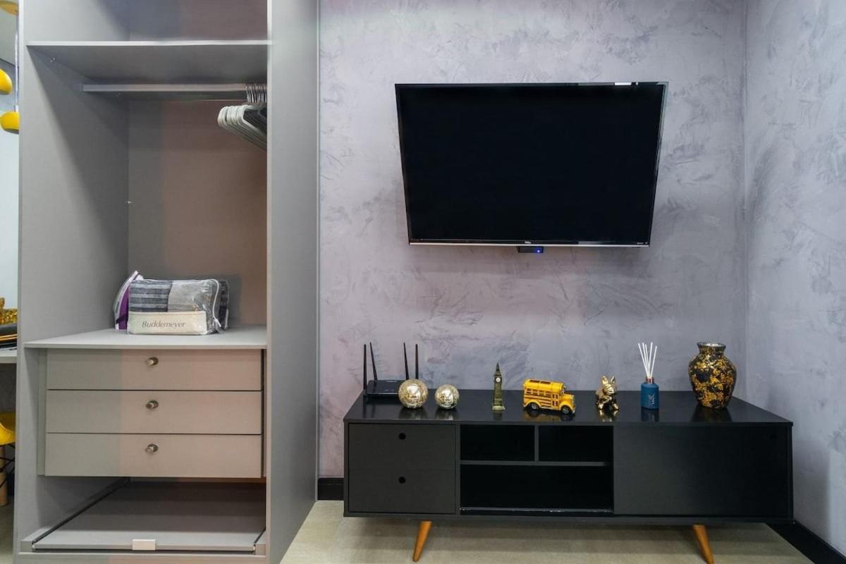 Apartamento Bela Vista - Moderno Próxima A Paulista *
