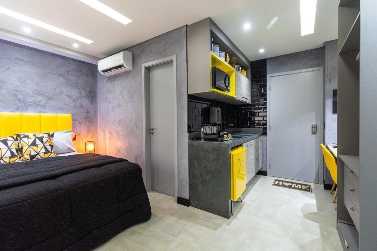 Apartamento Bela Vista - Moderno Próxima A Paulista