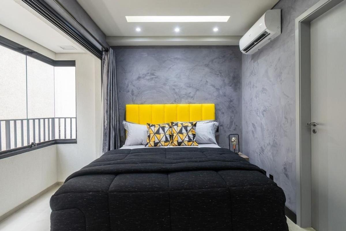 Bela Vista - Moderno Próxima A Paulista Apartamento